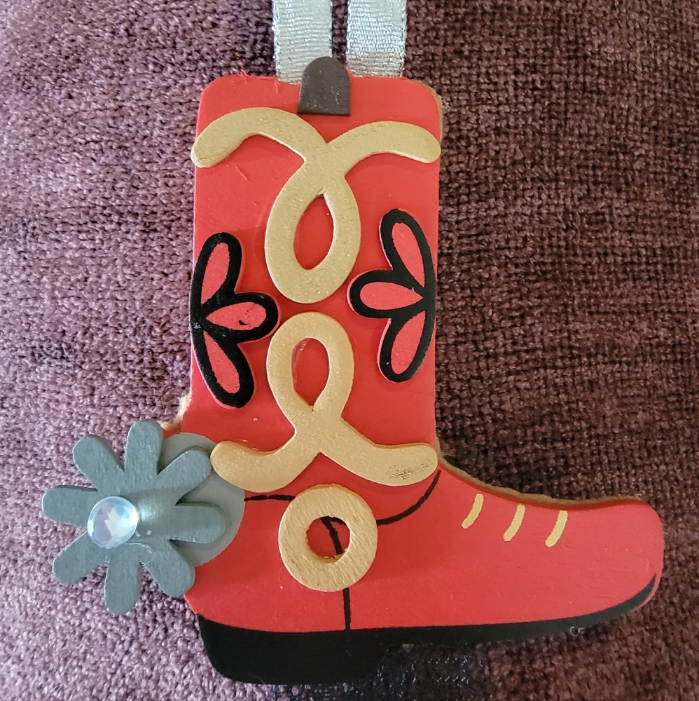 Handmade hair bow holder